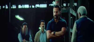 We have to wait it seems - Vikram Vedha