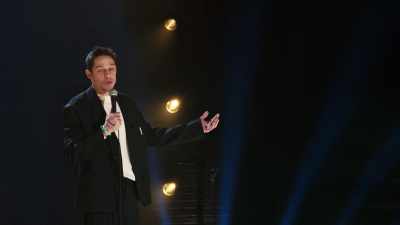 We have-- we-- we're known,
like, the thing-- - Pete Davidson: Alive from New York