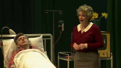 We have, and we've always had,
private lives. - National Theatre Live: Nye