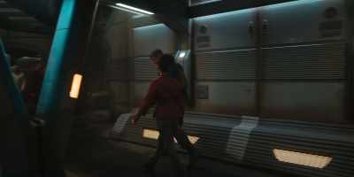 We have, what, 54 more months
until we land on Terminus. - Foundation