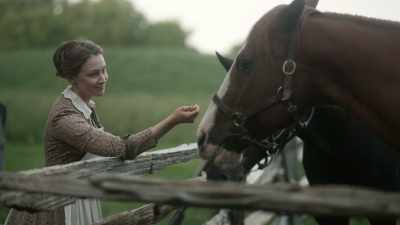  We have white and red Leghorns - Alias Grace