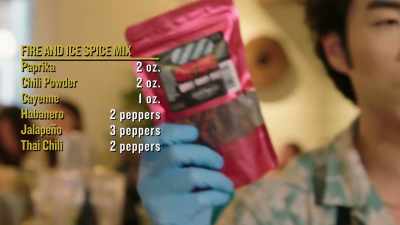 We have whole ghost chili
peppers, they're dried - No Recipe Road Trip With the Try Guys