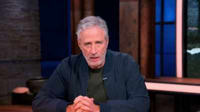 We have with us some folks
who have suffered the consequences - The Problem With Jon Stewart