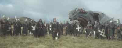 We have won the battle! - Dragon Knight
