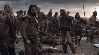 We have won the day. - Spartacus