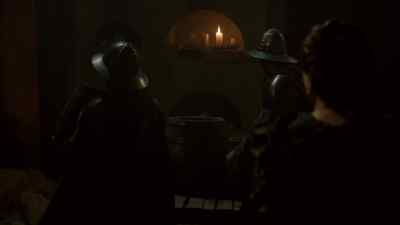 We have word, my lady,
that the Borgia is coming. - The Borgias