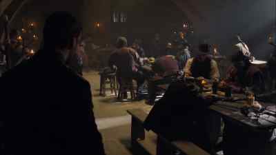 We have work to do! - The Musketeers