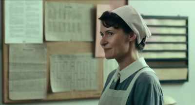 We have to work.
the boys are on leave now.
. - Never Look Away