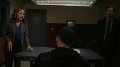We have
you on felony possession - East New York