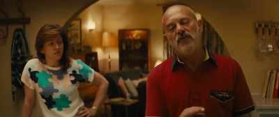 We haven't had a holiday
in three years, son, - Eddie the Eagle