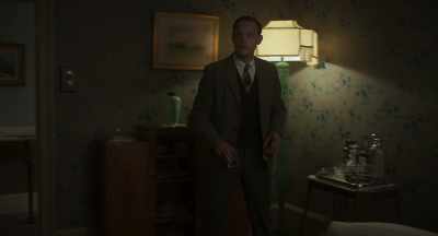 We haven't
announced it formally yet
because Caroline's shy. - The Little Stranger