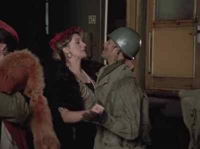We haven't been
formally introduced yet. - The Dirty Dozen: The Fatal Mission