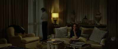 We haven't been intimate
in two years! - Same Kind of Different as Me