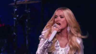 We haven't been over
since they got engaged. - Carrie Underwood: Reflection