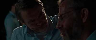 We haven't been seeing
eye to eye recently, have we? - Alcatraz