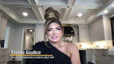 We haven't decided yet.
I'm still-- - The Real Housewives Ultimate Girls Trip