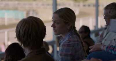 We haven't done the fair circuit
in a long while. We're here now, so... - Lean on Pete