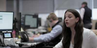 We haven't done "Yasmin's
Trading Idea" in a while, um... - Industry