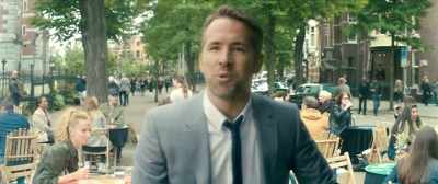 We haven't had food or
water since we got here... - The Hitman's Bodyguard