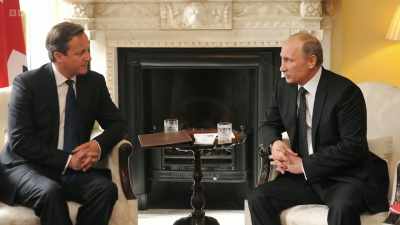 "We haven't forgotten Iraq, - Putin vs the West