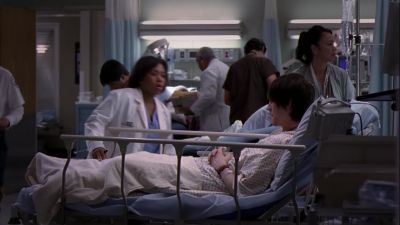 WE HAVEN'T FORGOTTEN YOU, WILL. - Grey's Anatomy