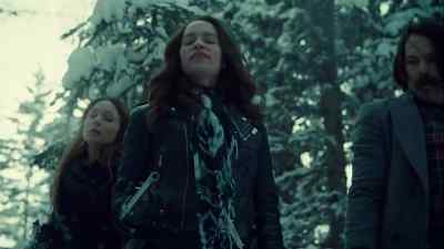 We haven't formally met. - Wynonna Earp