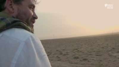 We haven't got any tents. (CHUCKLES) - From Russia to Iran: Crossing Wild Frontier