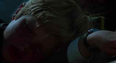 We haven't got any water, have we? - Walkabout