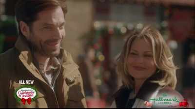 We haven't known each other
a long time, - Christmas Town