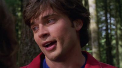 We haven't met before, have we? - Smallville
