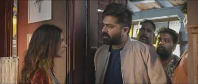 We haven't met before.
I am Ethiraj. - Chekka Chivantha Vaanam