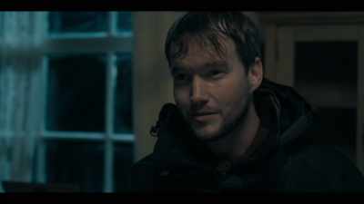 We haven't met,
but I've seen you here. - The Widow