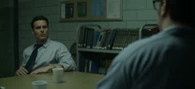 We haven't really discussed it. - Mindhunter