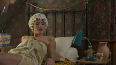 We haven't really discussed it, - Funny Woman