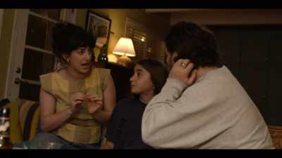 - We haven't really
settled on anything-- - Mr. Throwback
