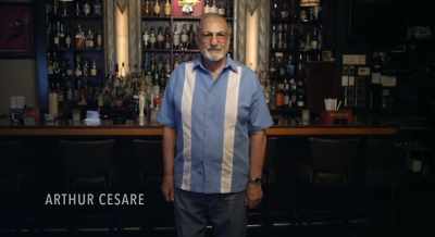 We haven't seen each other
in 50 years? - Frank Serpico