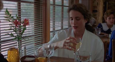 We  haven't had sex - Sex, Lies, and Videotape