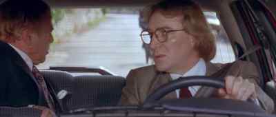 We haven't time to humor
some bumpkin cop. - Son of the Pink Panther