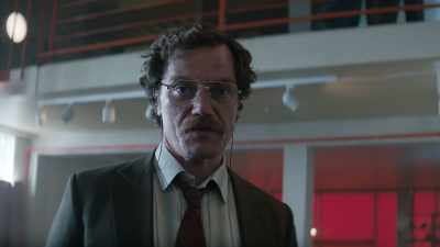 We haven't touched a hair
on his pretty head. - The Little Drummer Girl