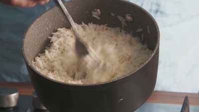We haven't turned it into
a pilaf or a mushroom - James May: Oh Cook!