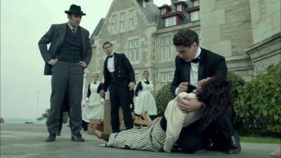 - We were having a meeting.
- ♪ Who's ready to play? ♪ - Grand Hotel