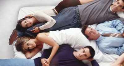 We were having a tough time finding Monica, - Friends: The Reunion