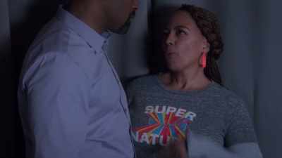 We having this right here
because you looking out for Bennie. - The Upshaws
