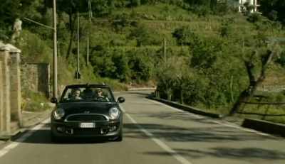 We head instead to the green tip
of the peninsula - The Trip