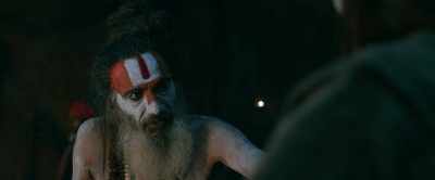 We head north to Jaipur.
War looms. - Laal Kaptaan