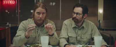 We head out in the wilderness,
we capture the prisoner, - The Escape of Prisoner 614