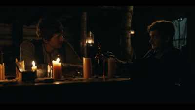 We were head over heels in love. - Billy the Kid