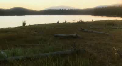 We headed home. - Stand by Me