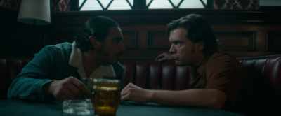 We were headed out of the city. - Inside Man