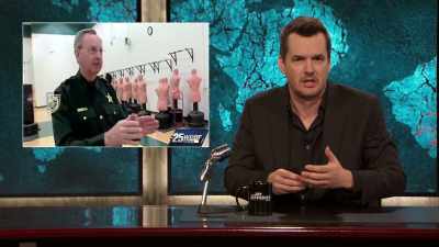 WE HEAR IT ALL THE TIME FROM - The Jim Jefferies Show